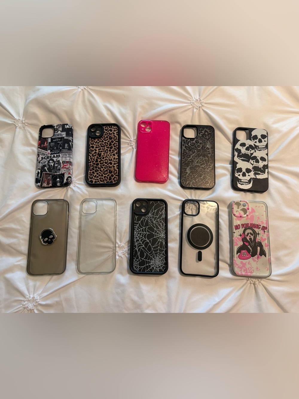 iphone 14 plus phone case bundle